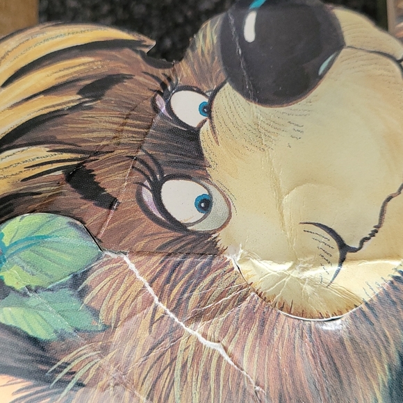 Children's Pop-up Book - "I Heard it from a Little Bird" - Picture 7 of 10